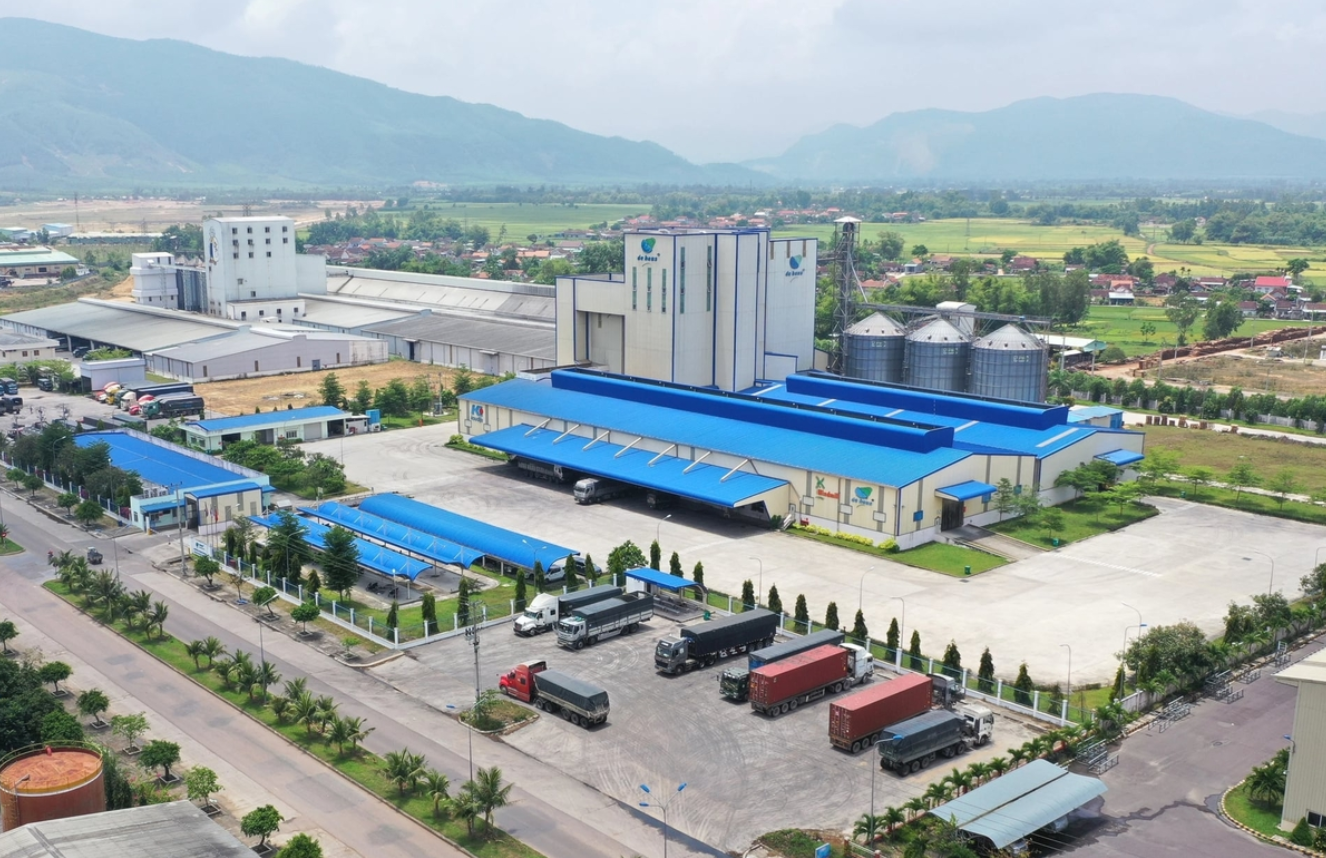 $500B projects make Tay Ninh a high-tech livestock hub
